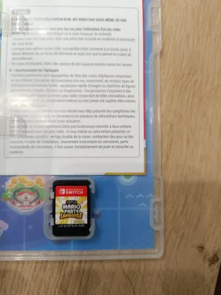 Super Mario Party Jamboree