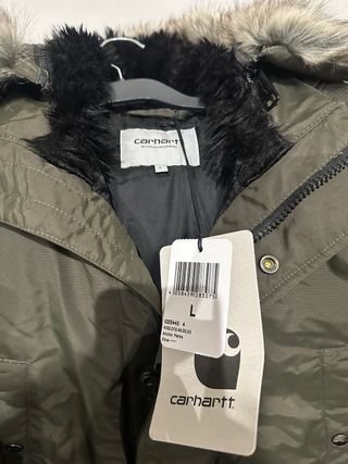 Chaqueta Carhartt Verde Talla L