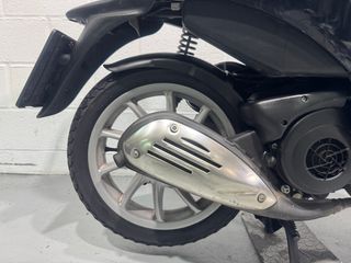 Piaggio Liberty 125 "2015"
