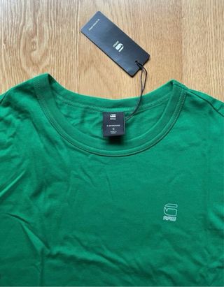 Camiseta manga corta de hombre de G-Star Raw (S)