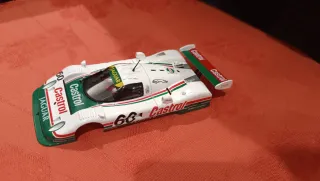 Jaguar XJR10 IMSA Slot.it n.60