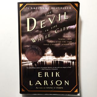 El diablo en la Ciudad Blanca