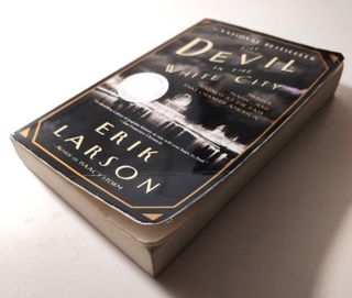 El diablo en la Ciudad Blanca