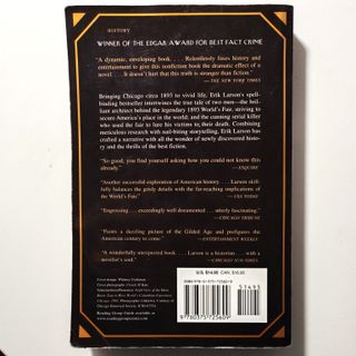 El diablo en la Ciudad Blanca