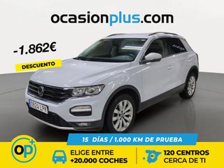 Volkswagen T-Roc Advance 1.0 TSI 81 kW (110 CV)