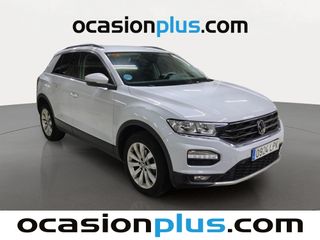 Volkswagen T-Roc Advance 1.0 TSI 81 kW (110 CV)