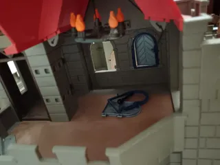 Gran Castillo Playmobil