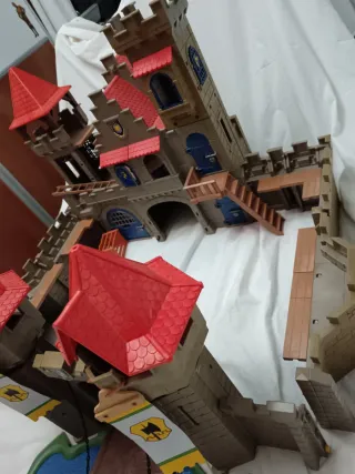 Gran Castillo Playmobil