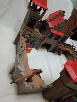 Gran Castillo Playmobil