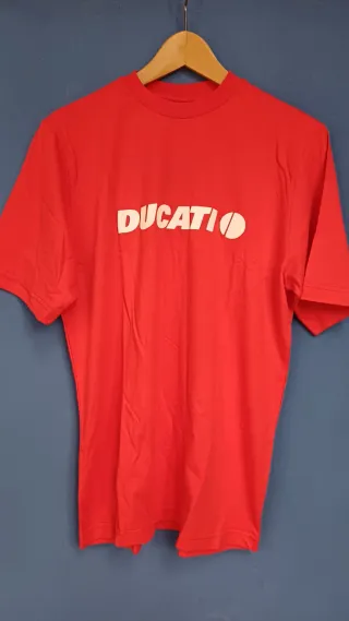 Camiseta Ducati Talla M Nueva