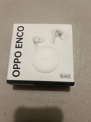 Oppo Enco Buds2 Blancos