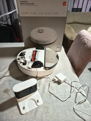 Robot Aspirador S40 Nuevo