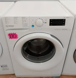 Lavatrice Indesit 9kg 1400rpm inverter