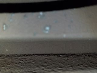 Toyota 379968 llanta 16x7.550 avensis berlina (t