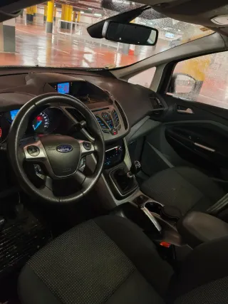 Ford C-MAX 2011