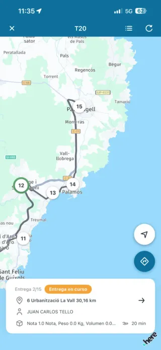 Transporte y mudanza