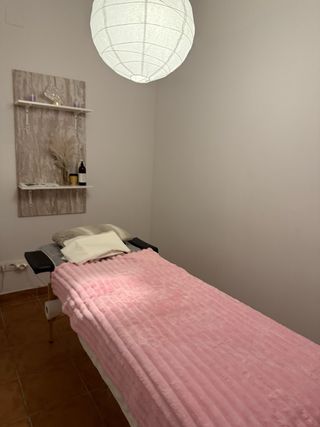 Masajes terapéuticos