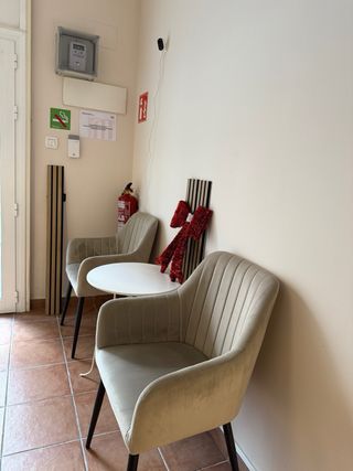 Masajes terapéuticos