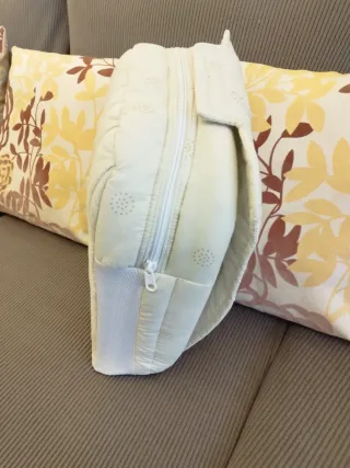 Cambiador Portátil Bebé Snuggle Nest