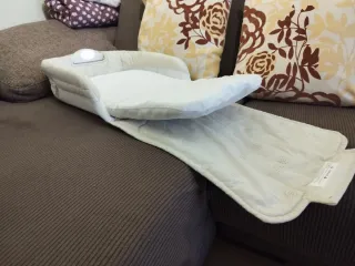 Cambiador Portátil Bebé Snuggle Nest