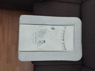 Cambiador Portátil Bebé Snuggle Nest