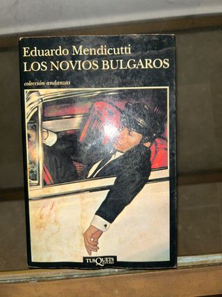 Los novios búlgaros (Spanish Edition)