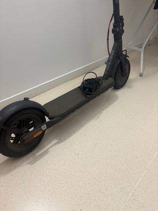 Patinete Eléctrico Xiaomi 4