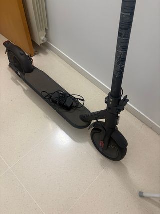 Patinete Eléctrico Xiaomi 4