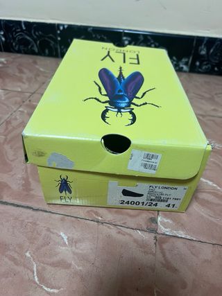 Sandalias Fly London Talla 41