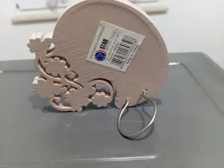 Bomboniera Sacra Famiglia Beige