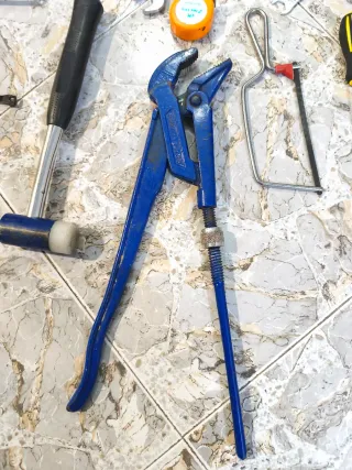 Lote de herramientas varias