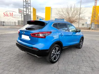 Nissan Qashqai 2018