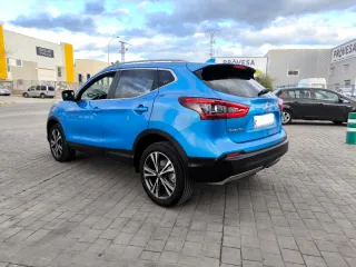 Nissan Qashqai 2018