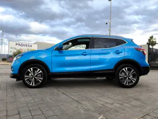 Nissan Qashqai 2018