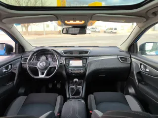 Nissan Qashqai 2018