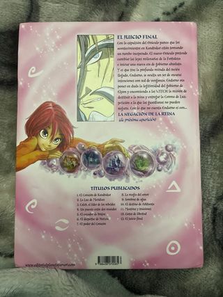 El juicio final (Witch)