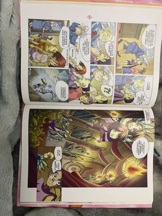 El juicio final (Witch)