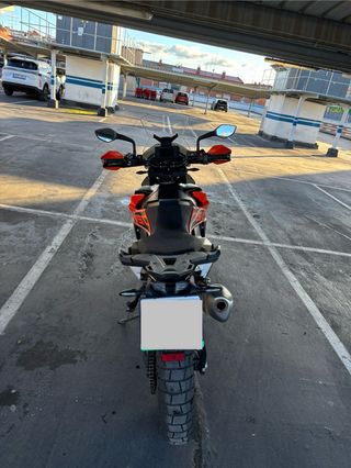 KTM 790 Adventure