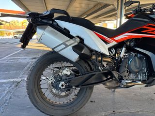 KTM 790 Adventure