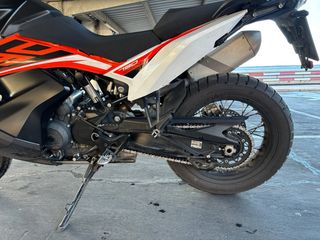 KTM 790 Adventure