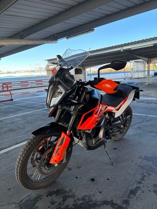 KTM 790 Adventure