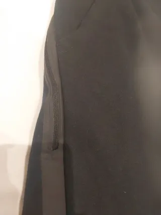 Pantalón chándal Nike Negro