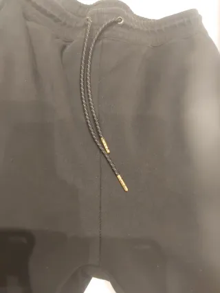 Pantalón chándal Nike Negro