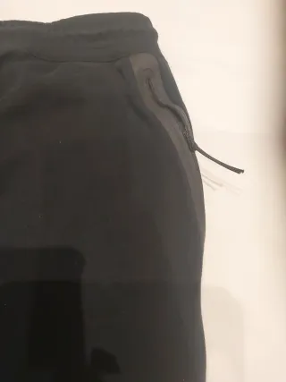 Pantalón chándal Nike Negro