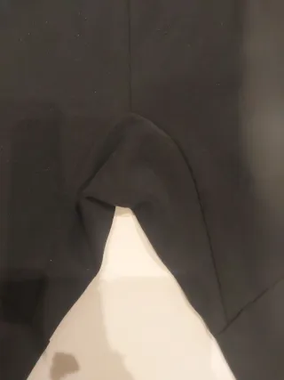 Pantalón chándal Nike Negro