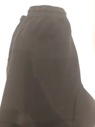 Pantalón chándal Nike Negro
