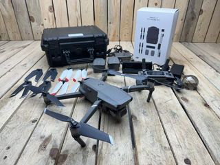 DRON DJI MAVIC 2 PRO FLY MORE KIT