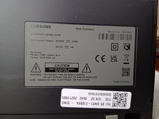 Caja One Connect Samsung Negra