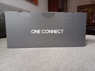 Caja One Connect Samsung Negra