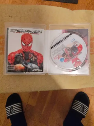 Spider-Man: El Reino de las Sombras PS3